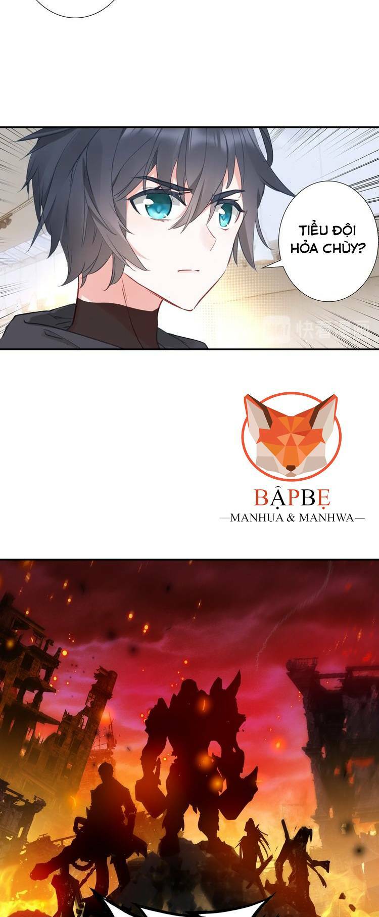 Thôn Phệ Thời Không: Chapter 38