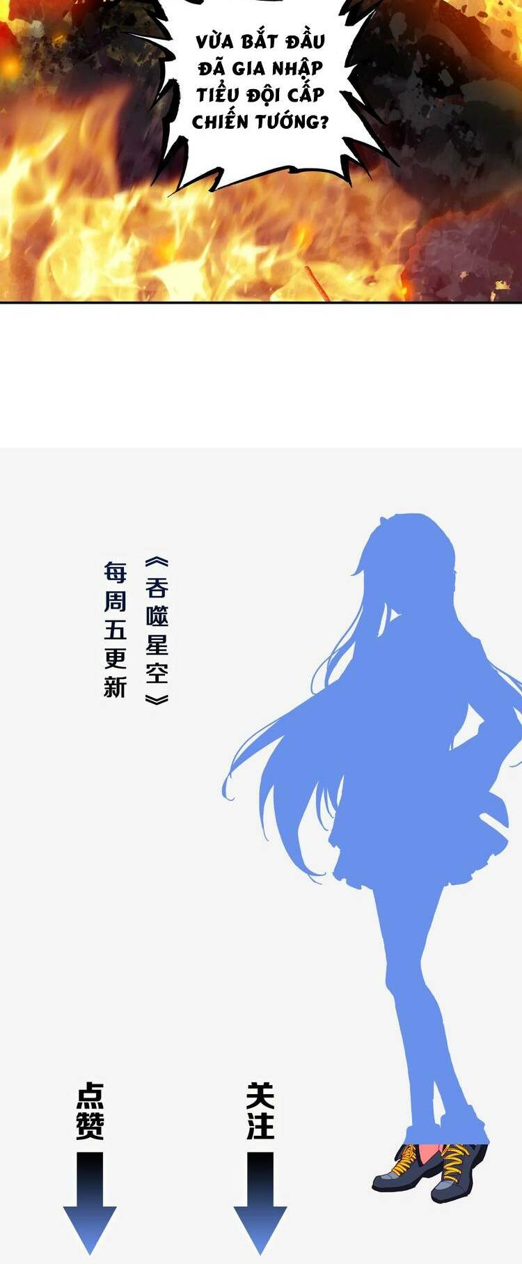Thôn Phệ Thời Không: Chapter 38