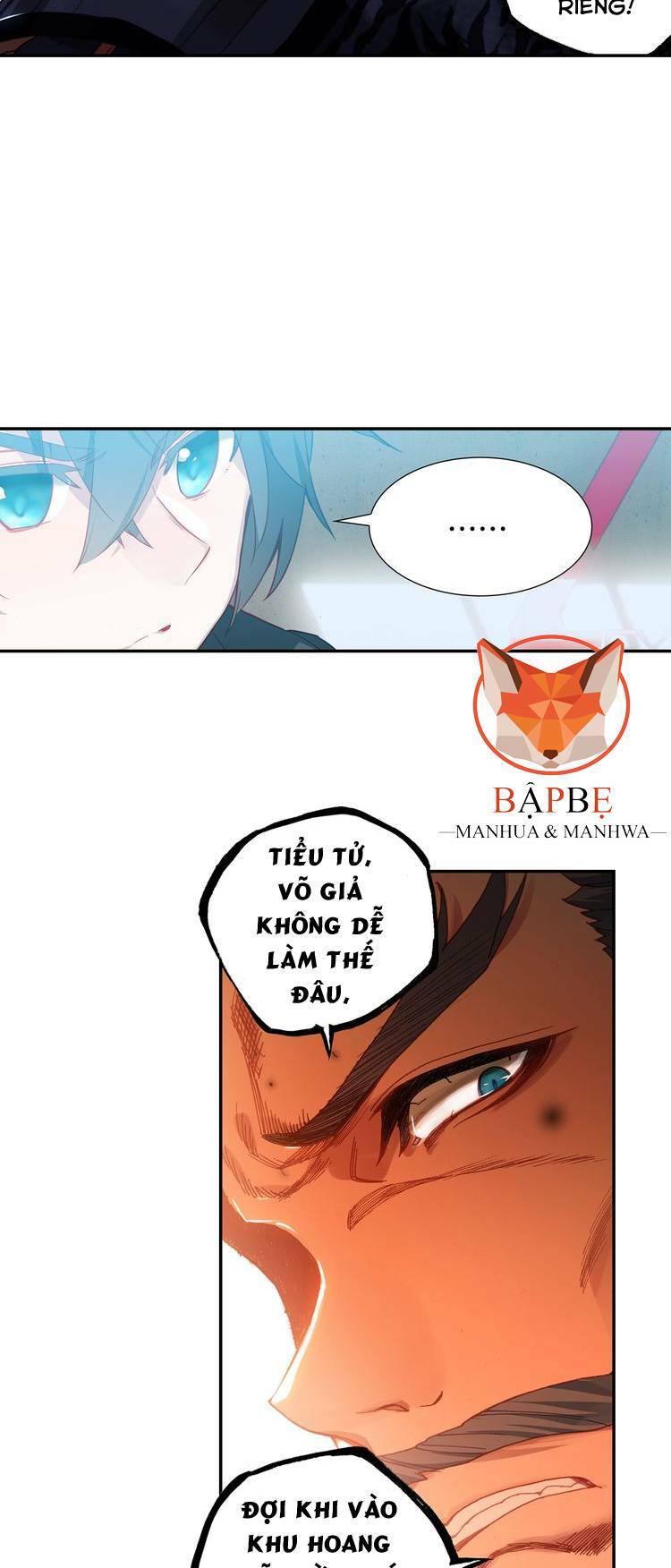 Thôn Phệ Thời Không: Chapter 38