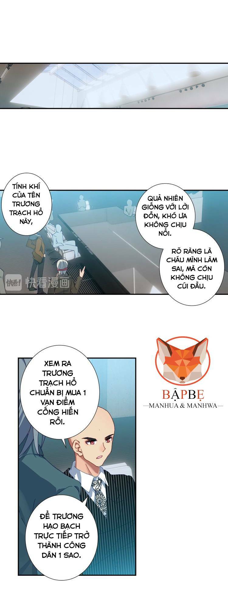 Thôn Phệ Thời Không: Chapter 38