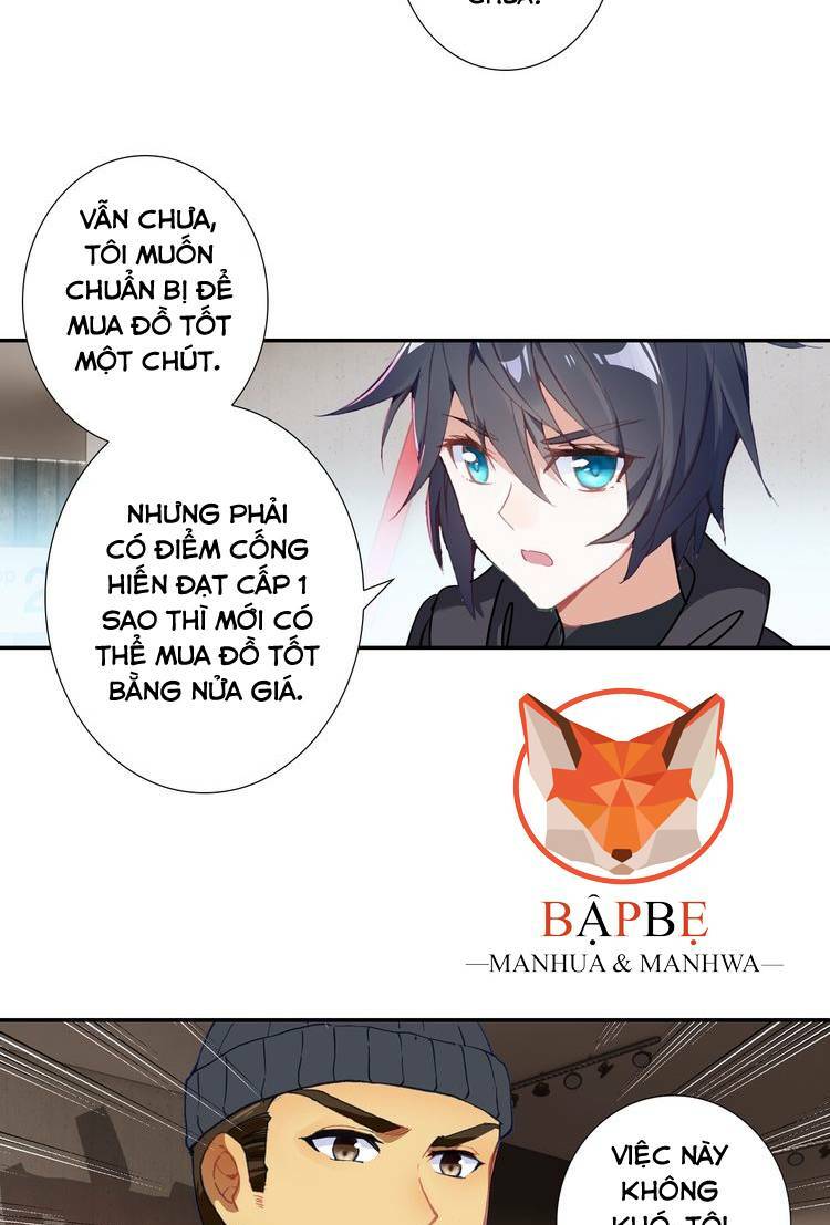 Thôn Phệ Thời Không: Chapter 39