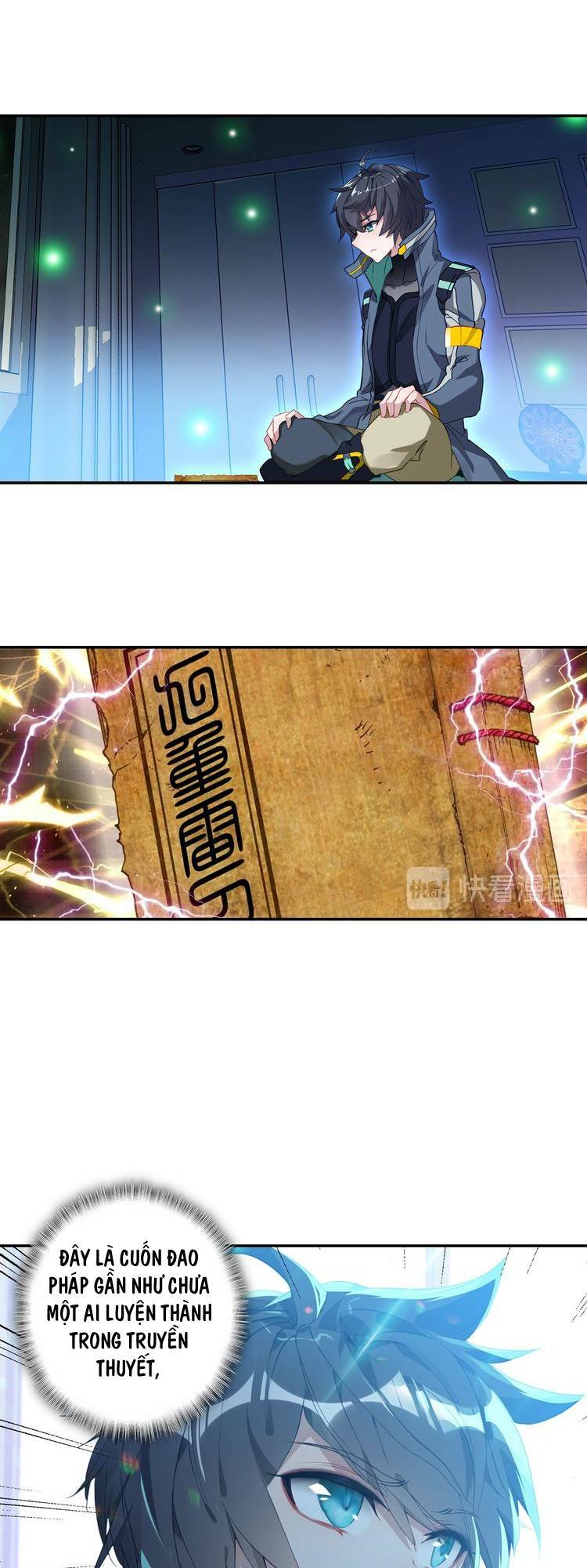 Thôn Phệ Thời Không: Chapter 39