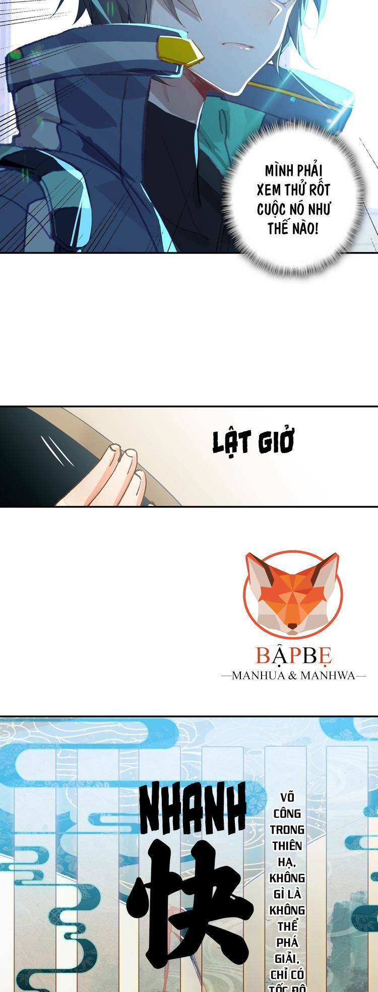 Thôn Phệ Thời Không: Chapter 39