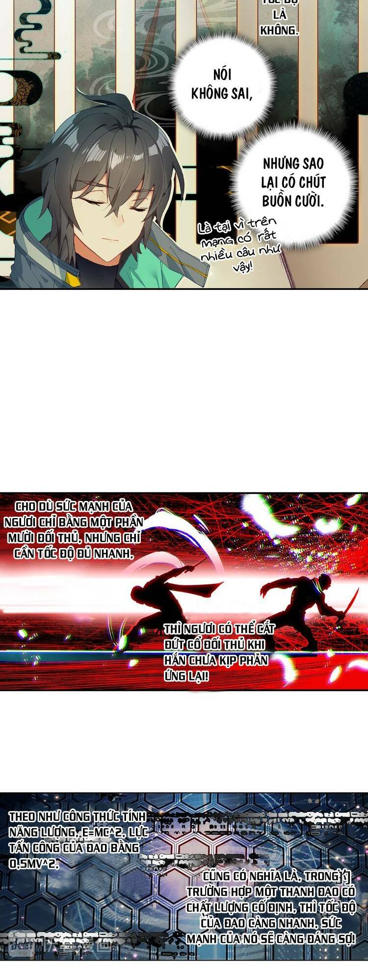 Thôn Phệ Thời Không: Chapter 39