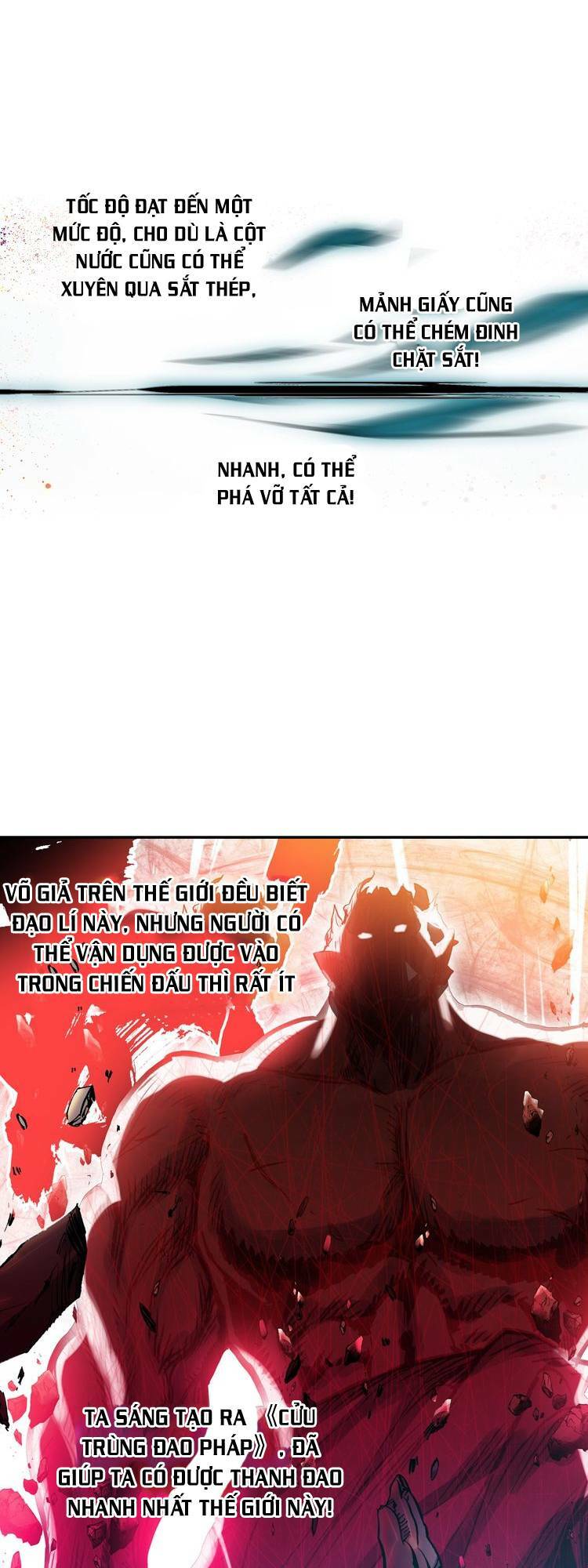 Thôn Phệ Thời Không: Chapter 39