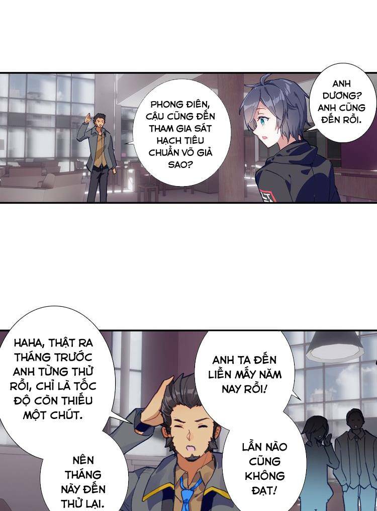 Thôn Phệ Thời Không: Chapter 4