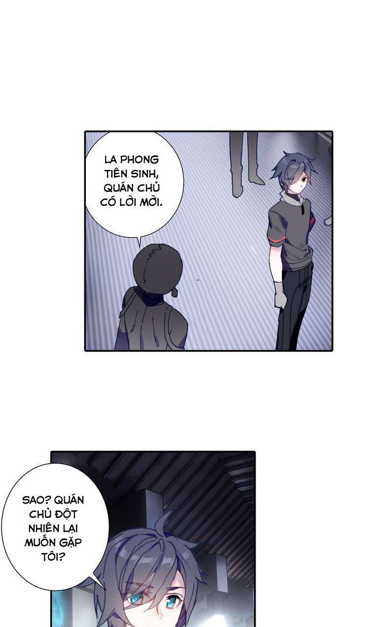 Thôn Phệ Thời Không: Chapter 4