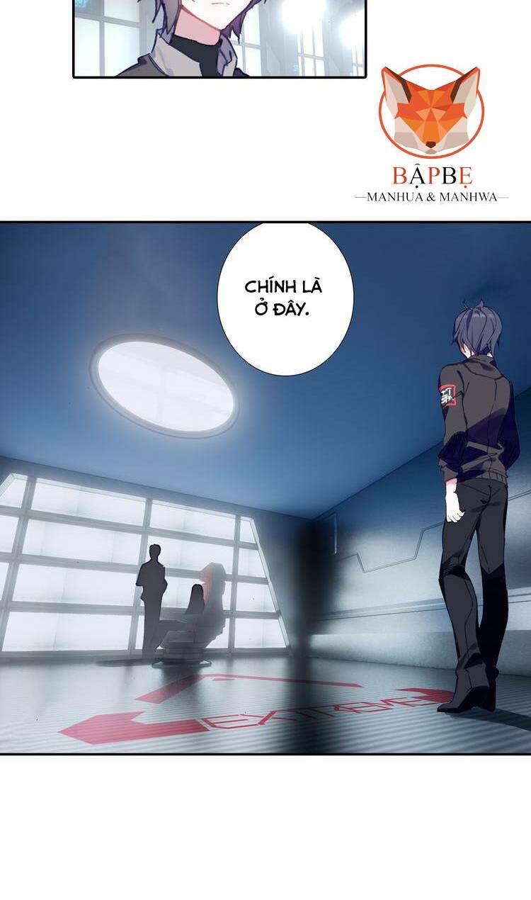 Thôn Phệ Thời Không: Chapter 4