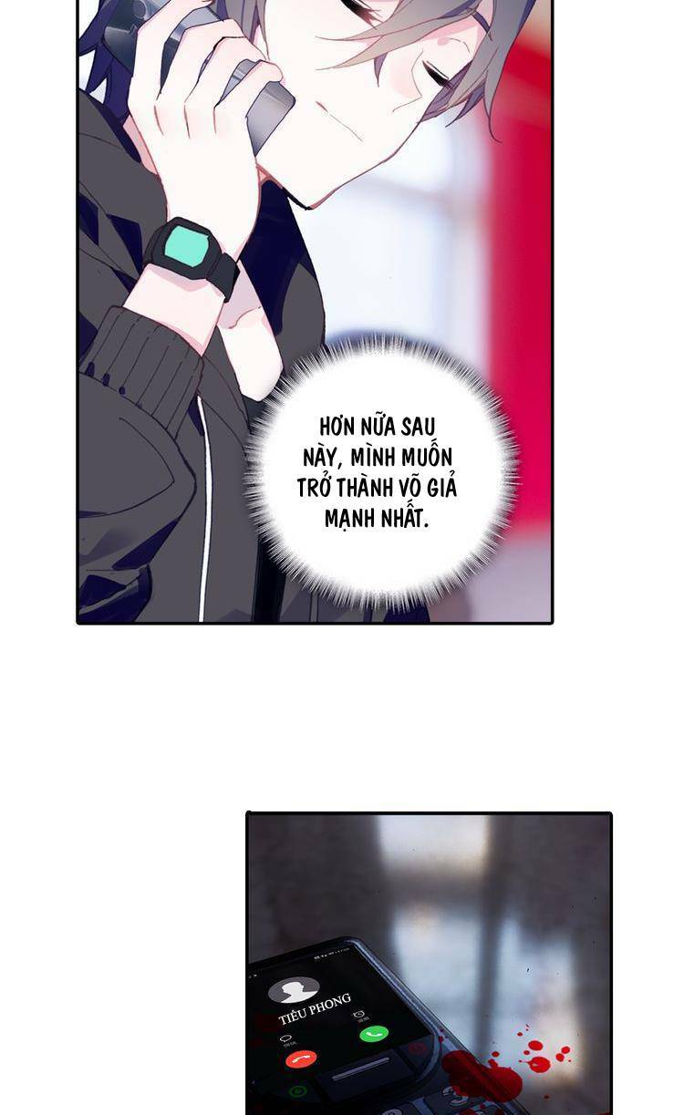 Thôn Phệ Thời Không: Chapter 4