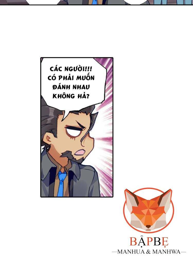 Thôn Phệ Thời Không: Chapter 4
