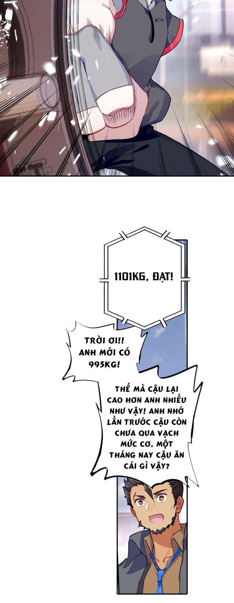 Thôn Phệ Thời Không: Chapter 4