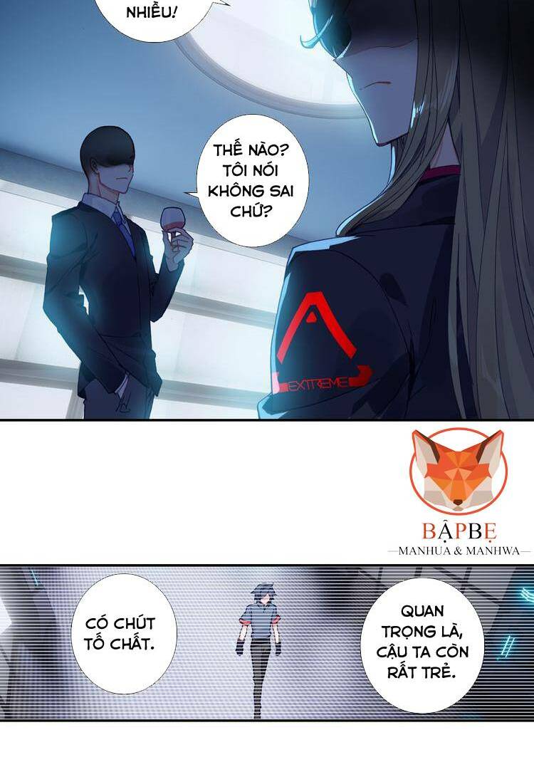 Thôn Phệ Thời Không: Chapter 4