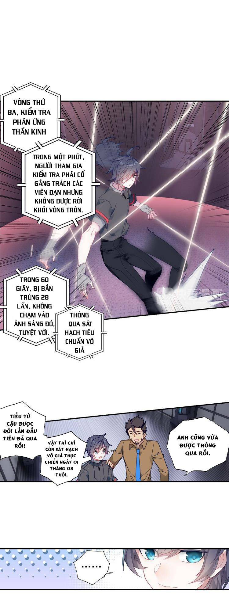 Thôn Phệ Thời Không: Chapter 4
