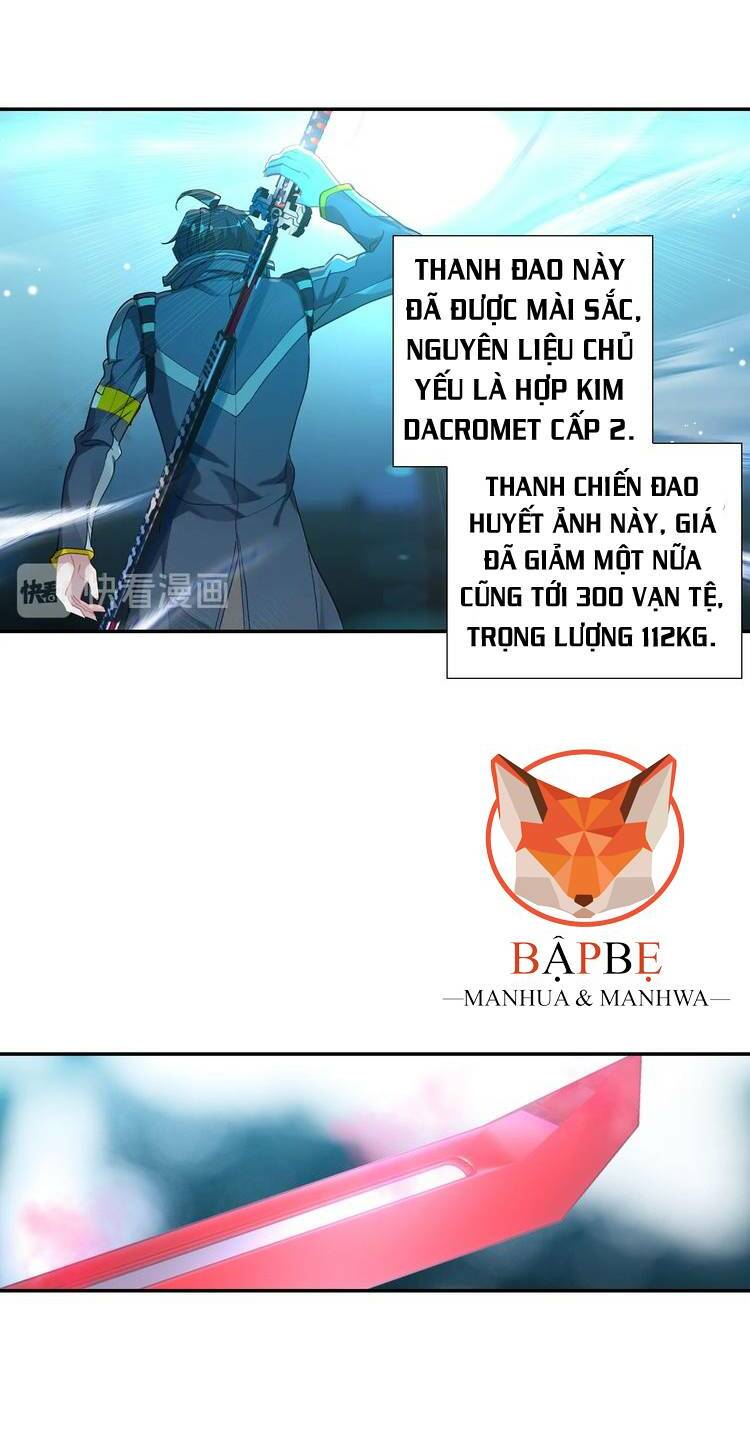 Thôn Phệ Thời Không: Chapter 40