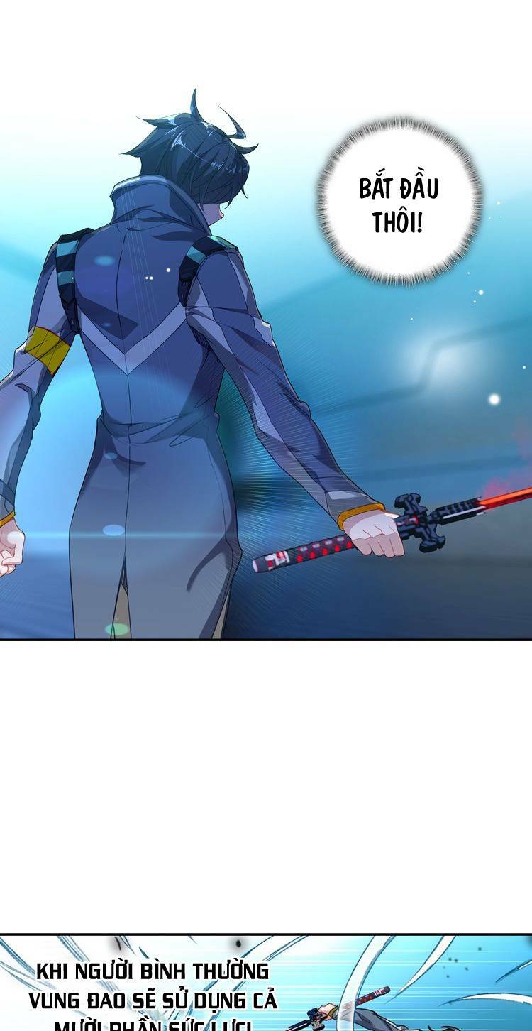 Thôn Phệ Thời Không: Chapter 40