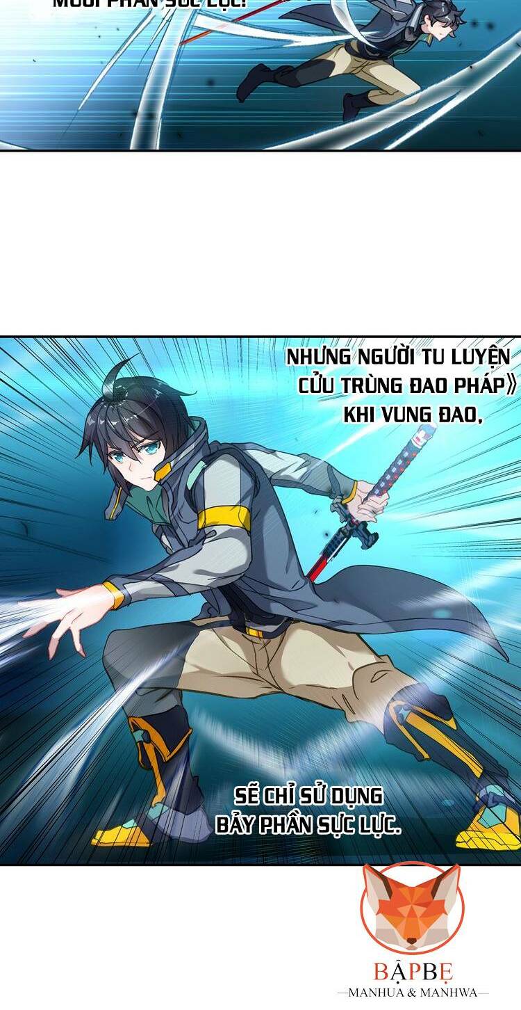 Thôn Phệ Thời Không: Chapter 40