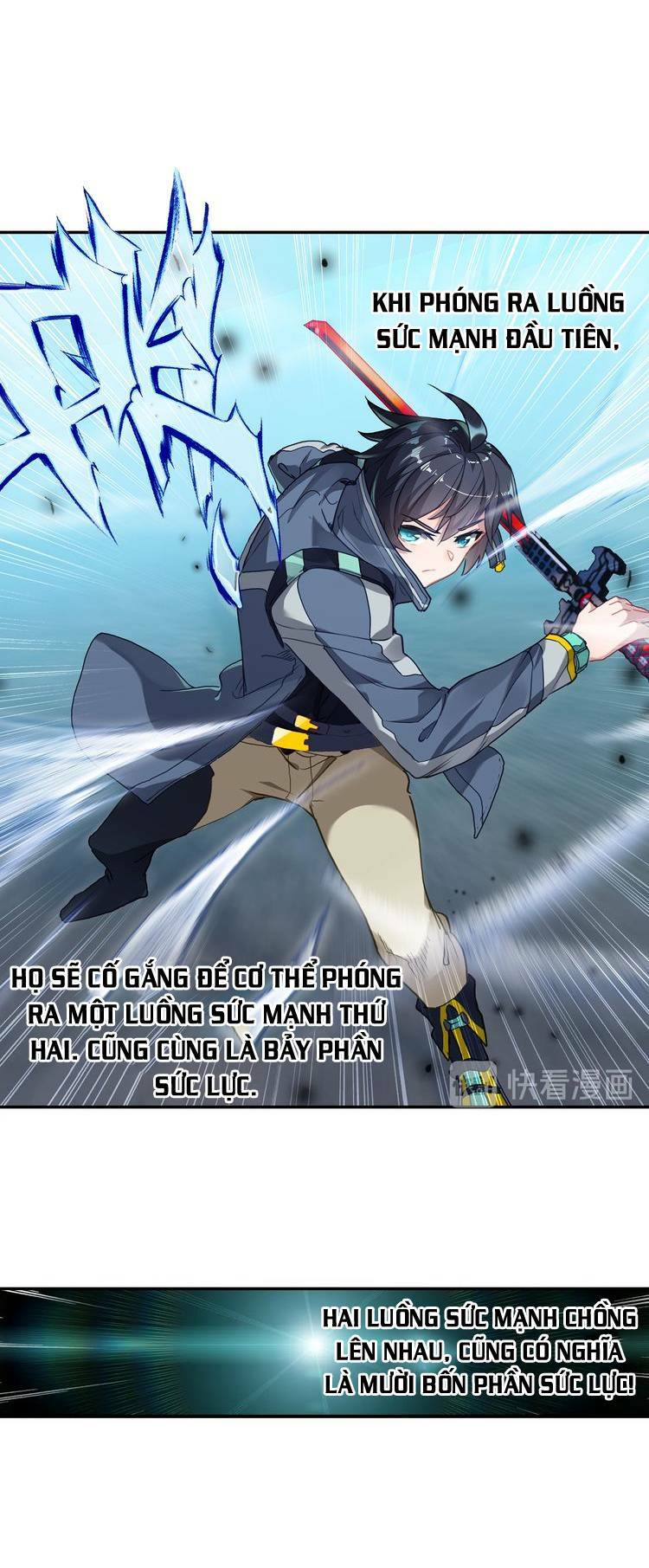 Thôn Phệ Thời Không: Chapter 40