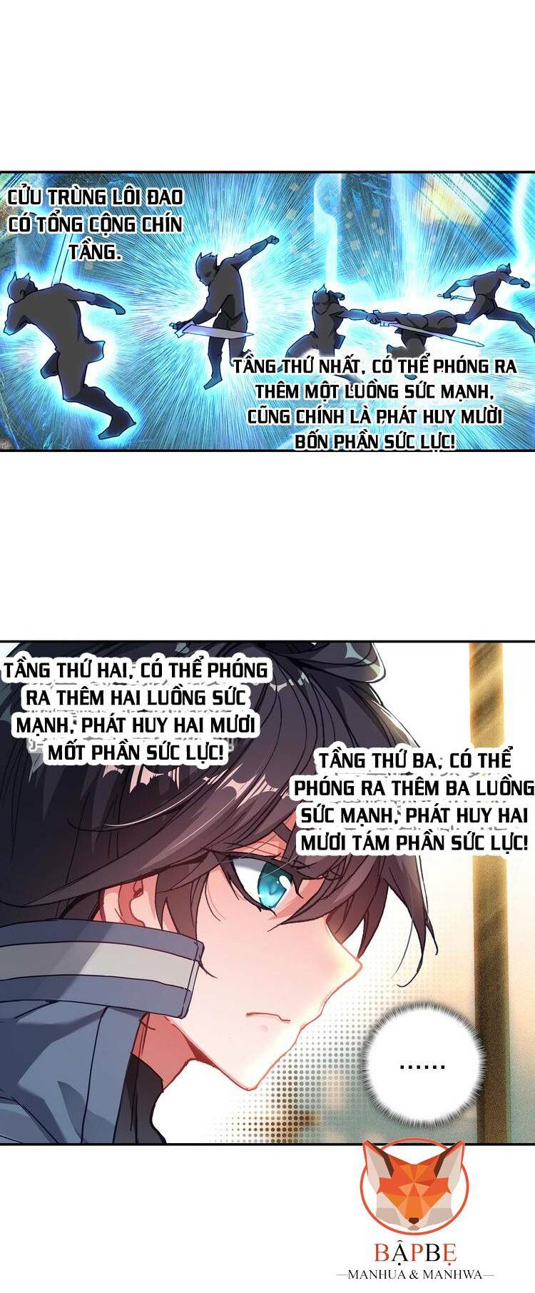 Thôn Phệ Thời Không: Chapter 40