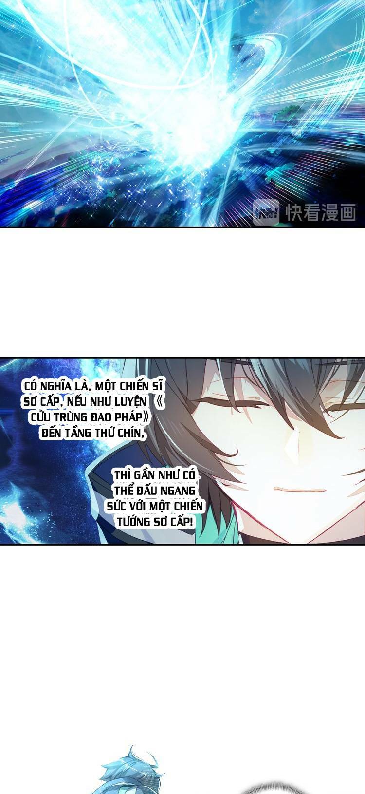 Thôn Phệ Thời Không: Chapter 40