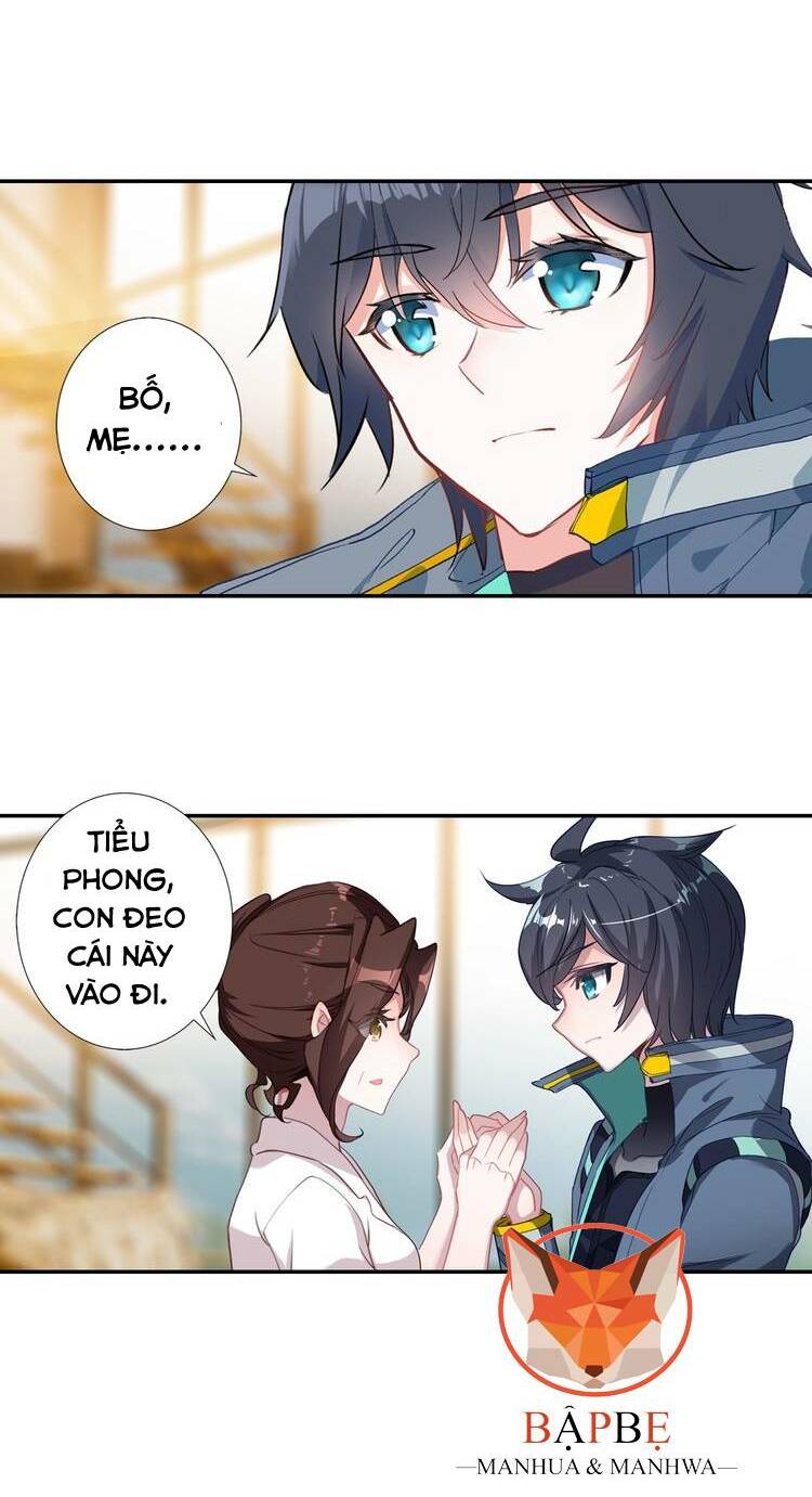 Thôn Phệ Thời Không: Chapter 41