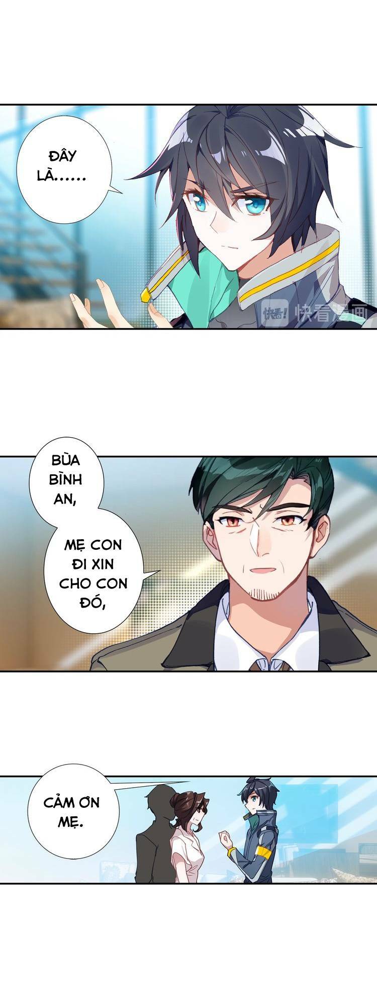 Thôn Phệ Thời Không: Chapter 41