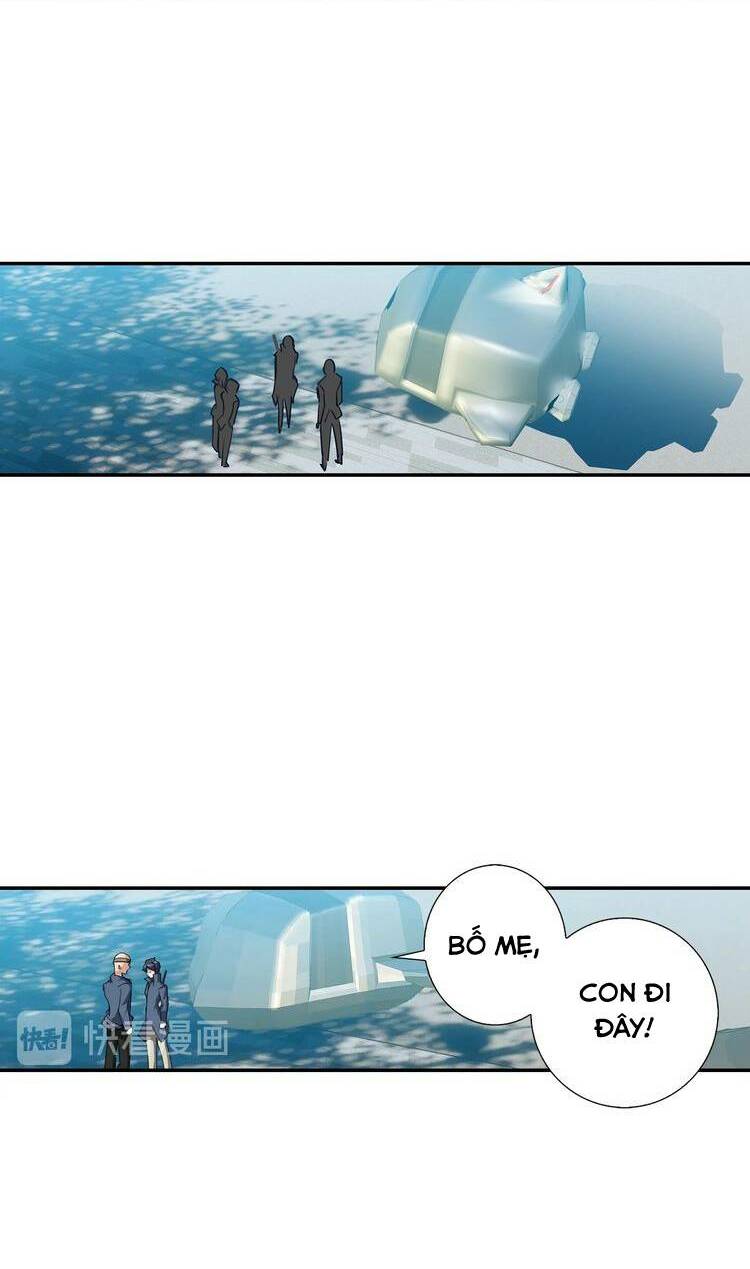 Thôn Phệ Thời Không: Chapter 41