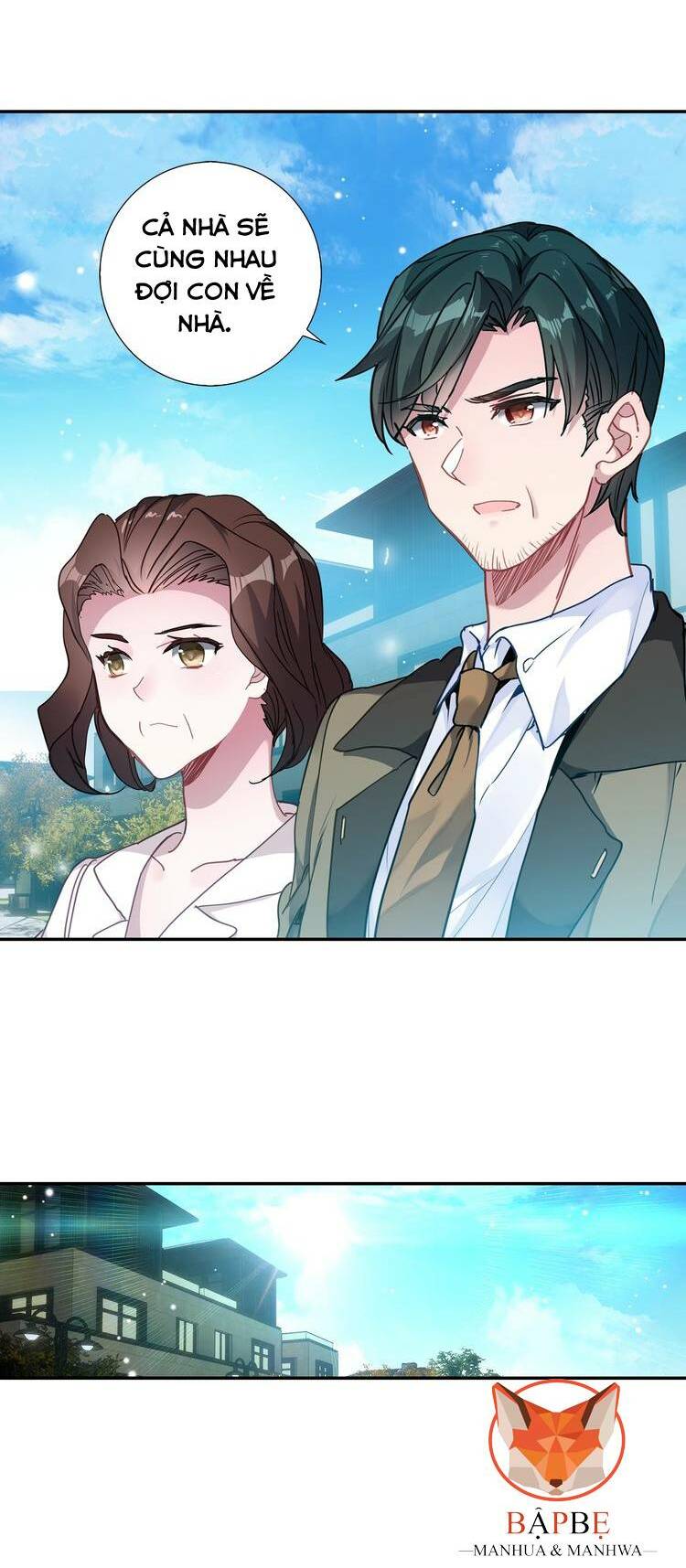 Thôn Phệ Thời Không: Chapter 41