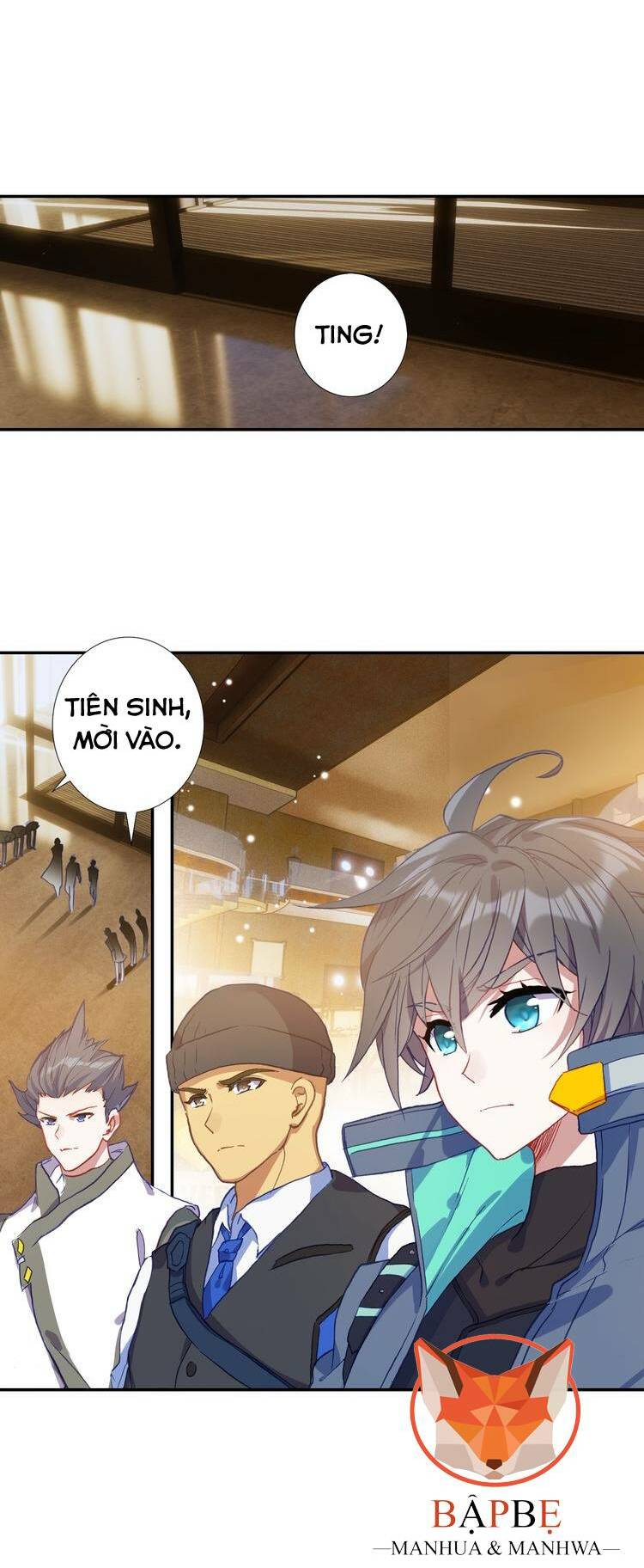 Thôn Phệ Thời Không: Chapter 42