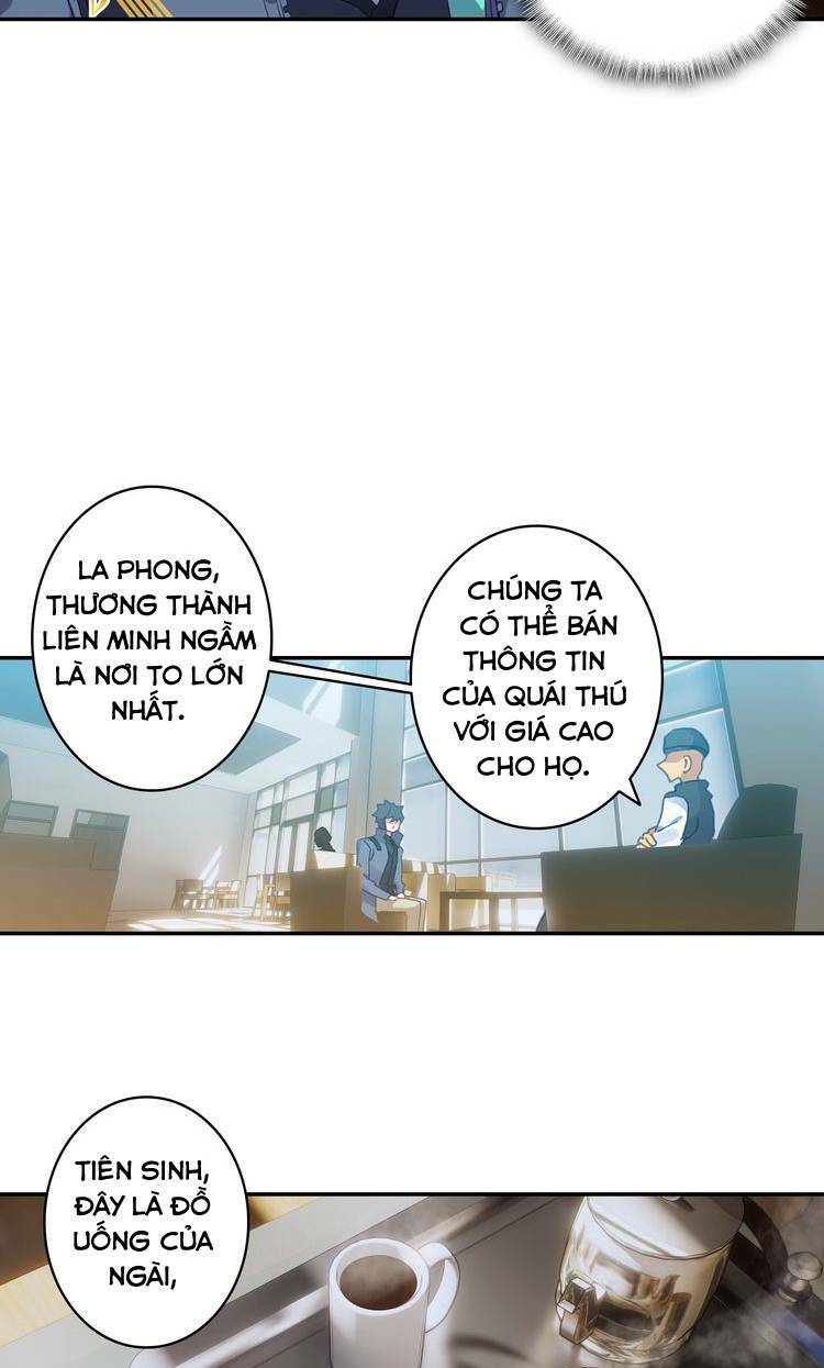 Thôn Phệ Thời Không: Chapter 42