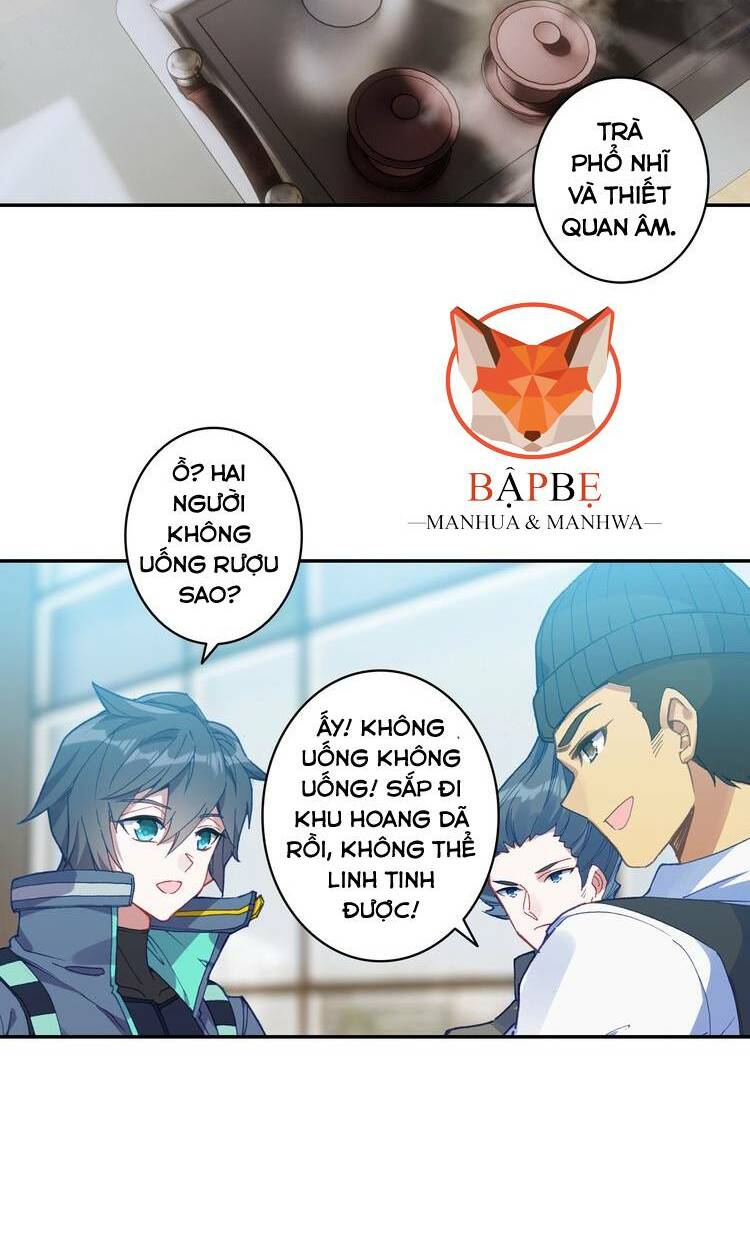 Thôn Phệ Thời Không: Chapter 42