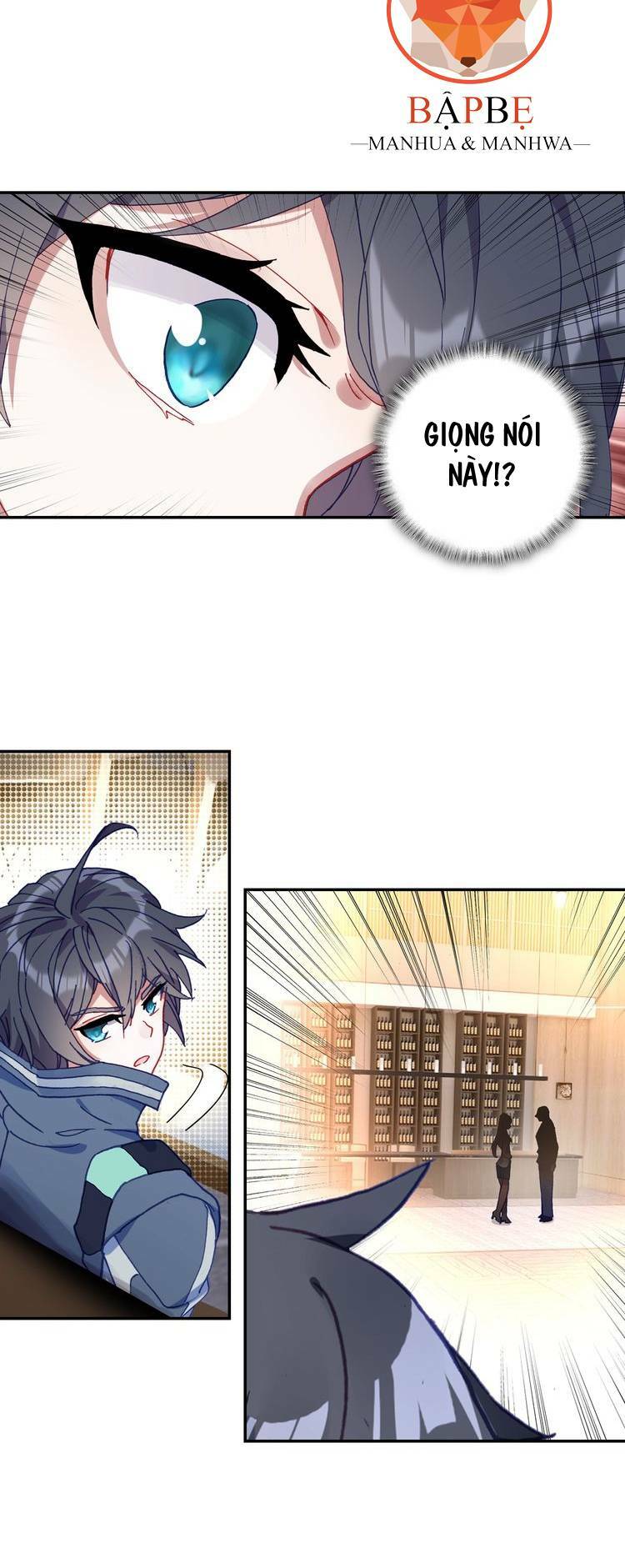 Thôn Phệ Thời Không: Chapter 42