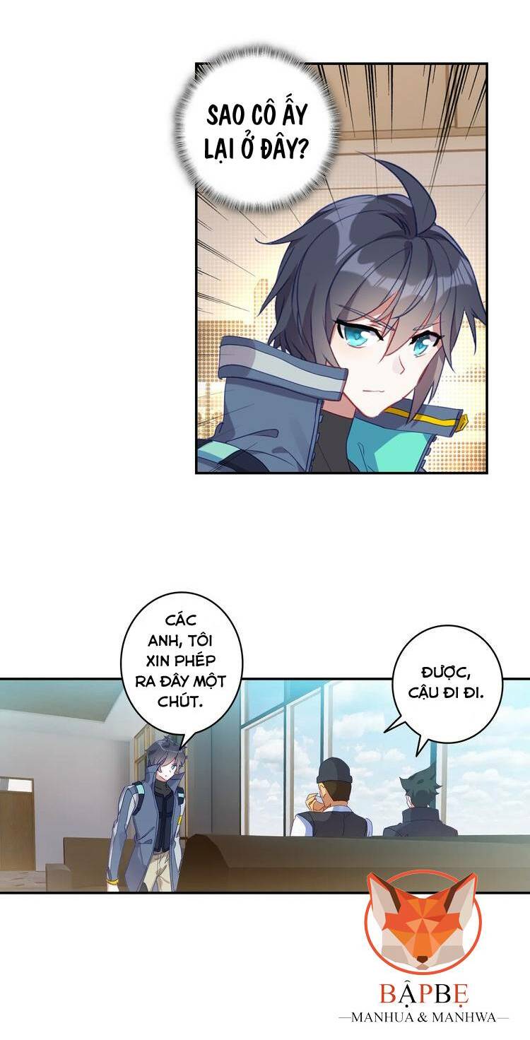 Thôn Phệ Thời Không: Chapter 42