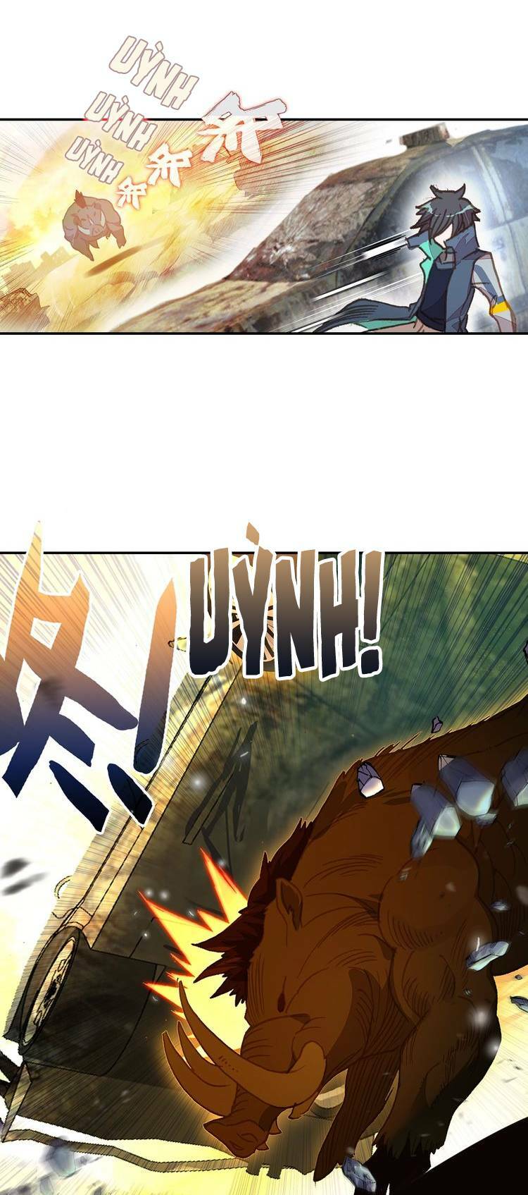 Thôn Phệ Thời Không: Chapter 47