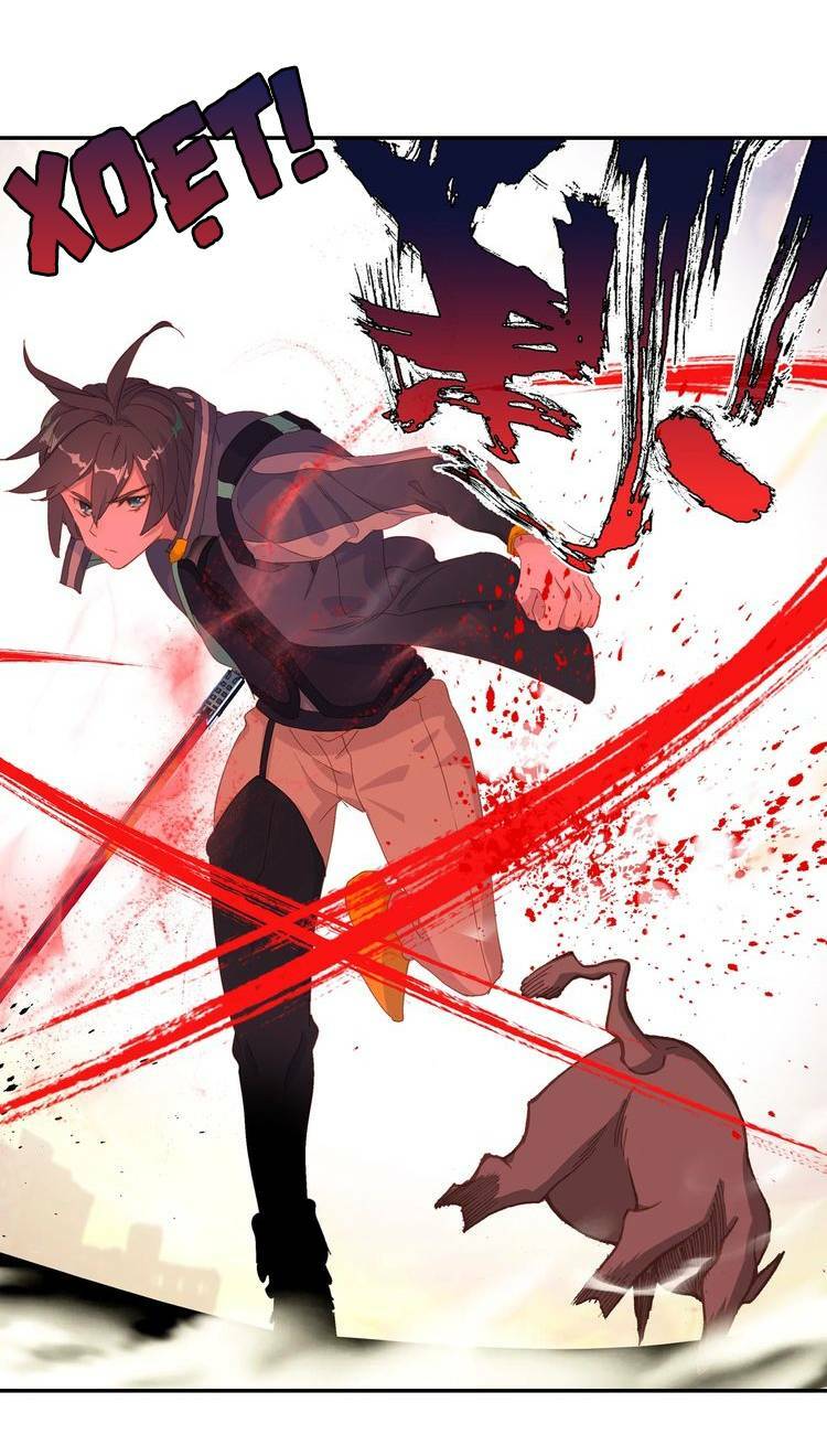 Thôn Phệ Thời Không: Chapter 47