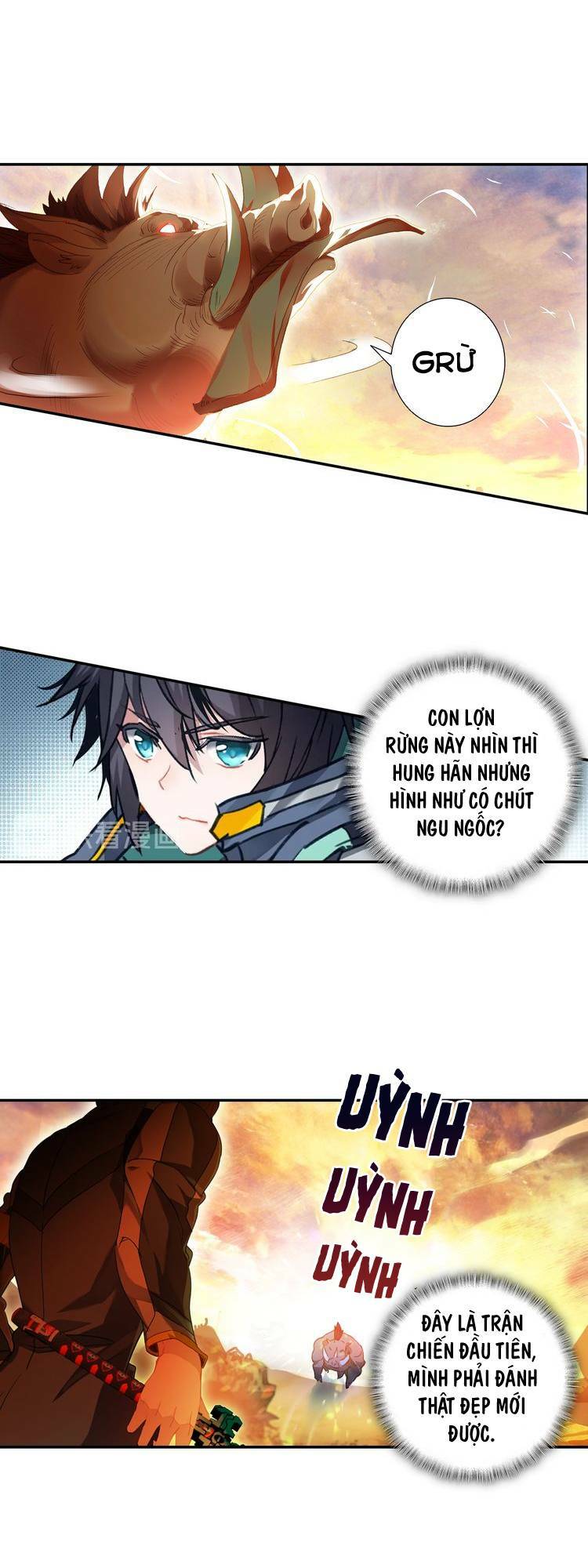 Thôn Phệ Thời Không: Chapter 47