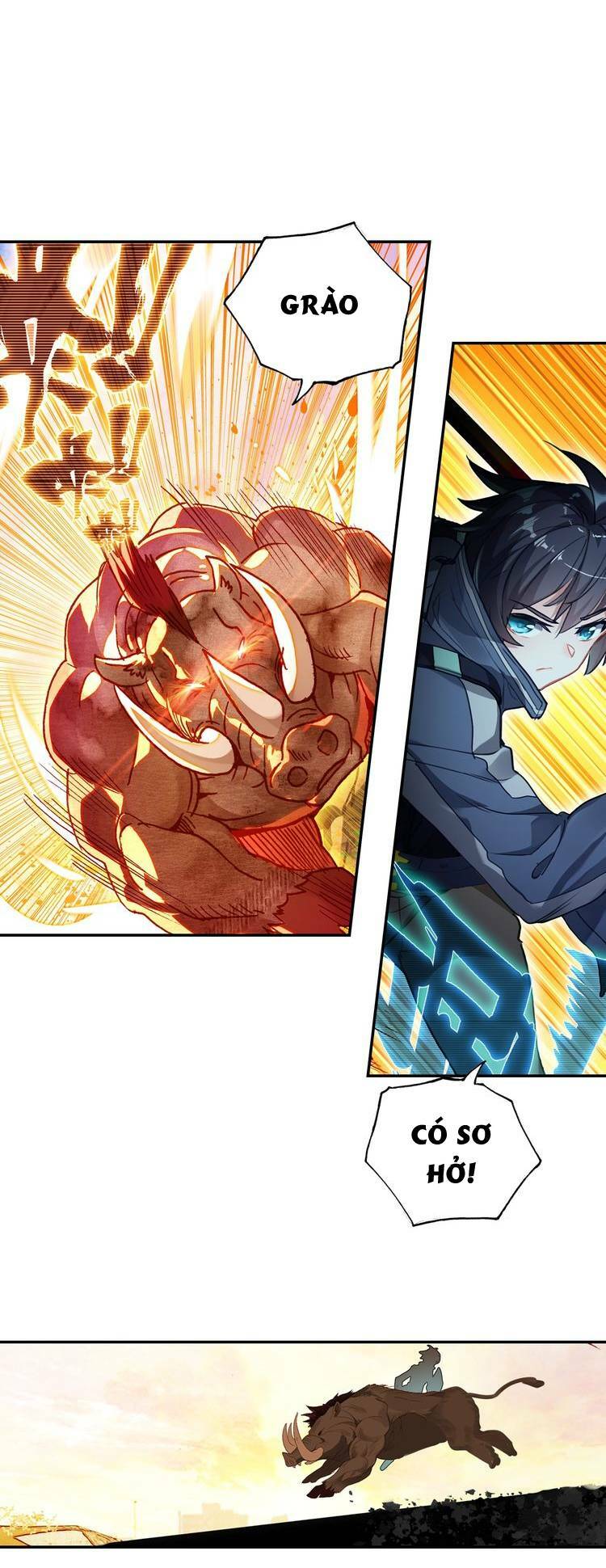Thôn Phệ Thời Không: Chapter 47