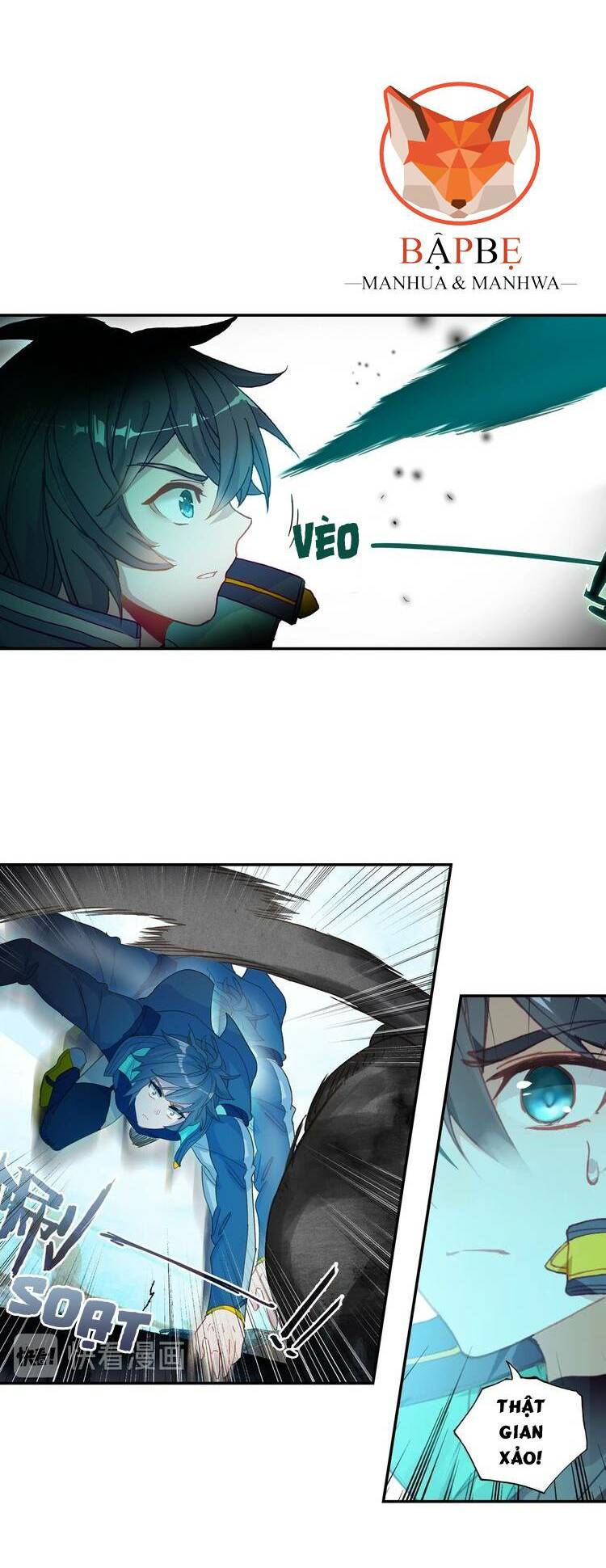 Thôn Phệ Thời Không: Chapter 47