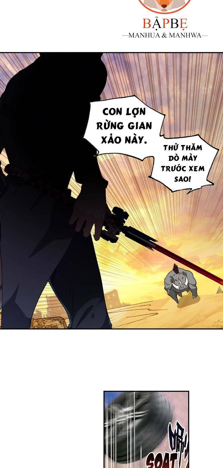 Thôn Phệ Thời Không: Chapter 47