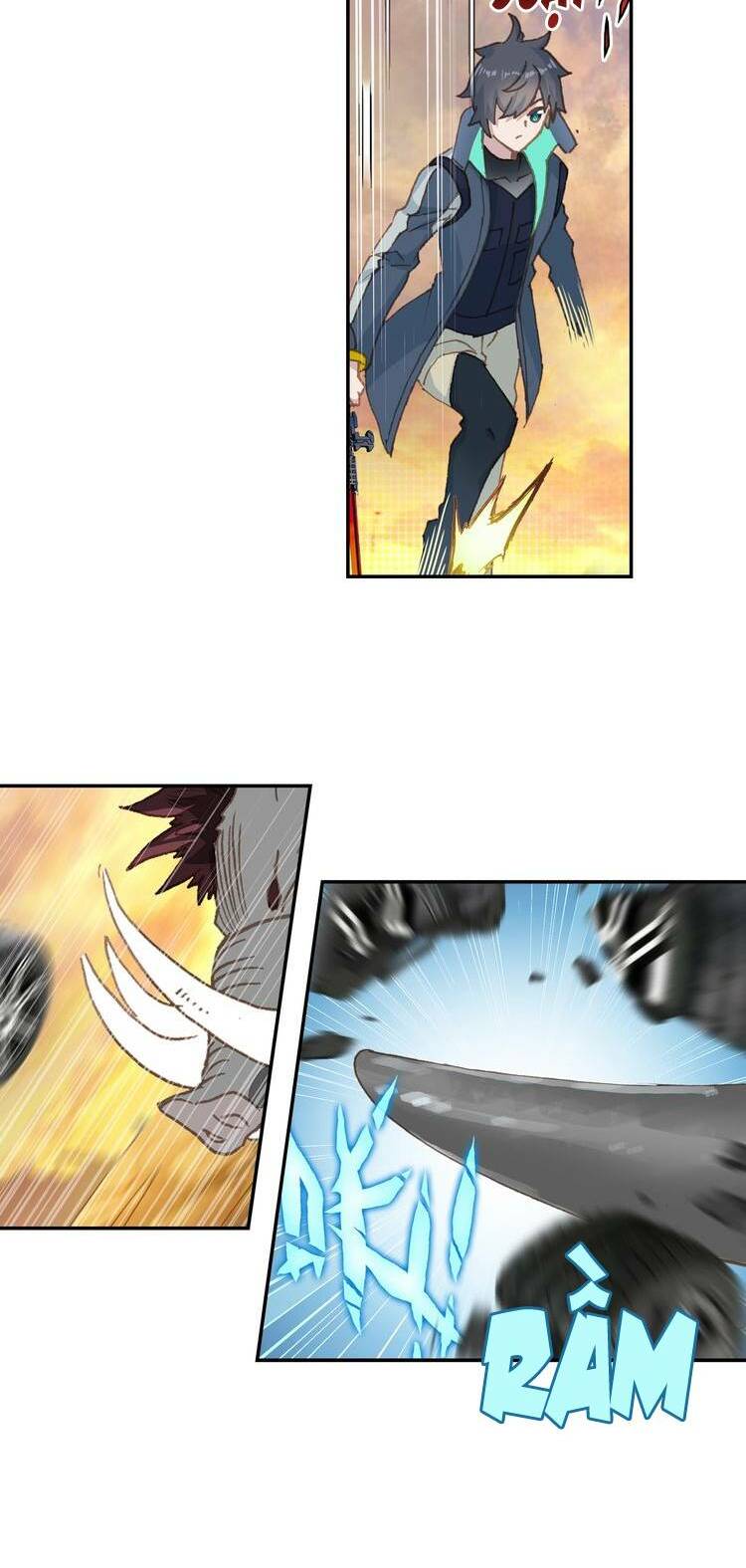 Thôn Phệ Thời Không: Chapter 47