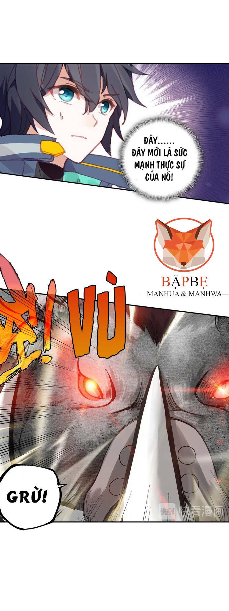 Thôn Phệ Thời Không: Chapter 47