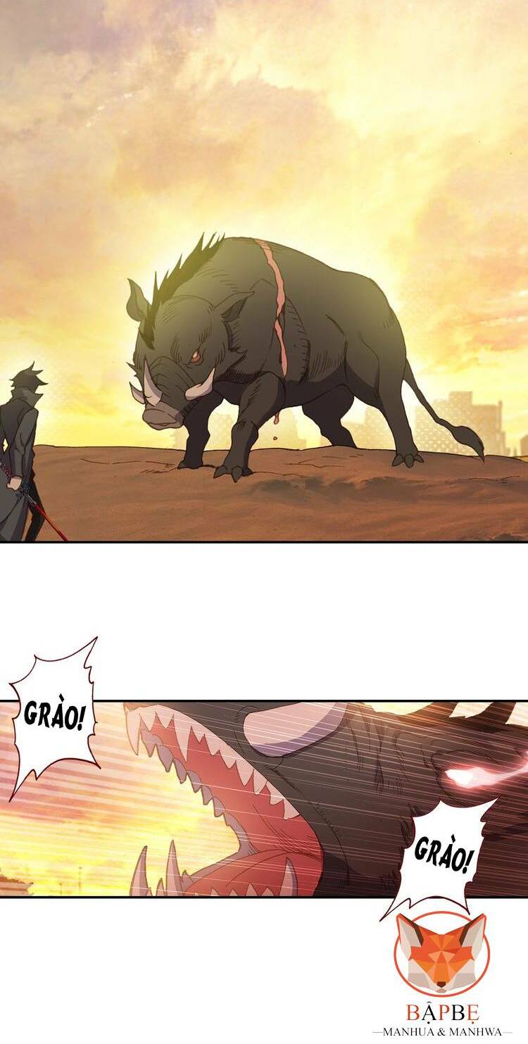 Thôn Phệ Thời Không: Chapter 48