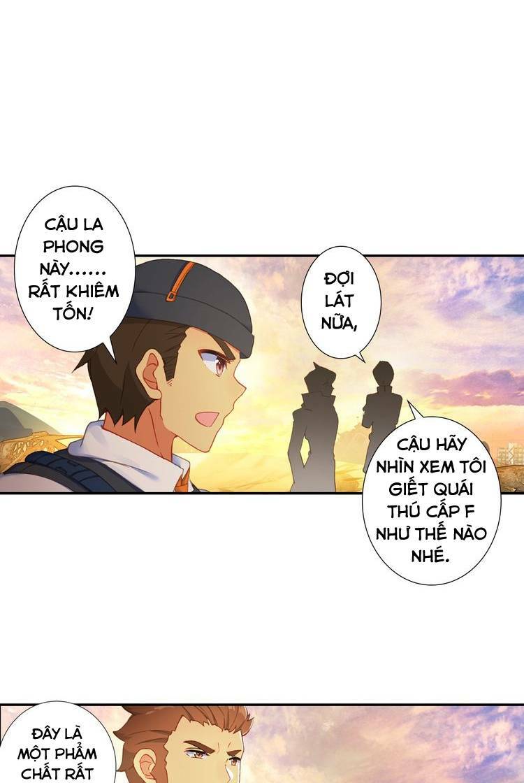 Thôn Phệ Thời Không: Chapter 48