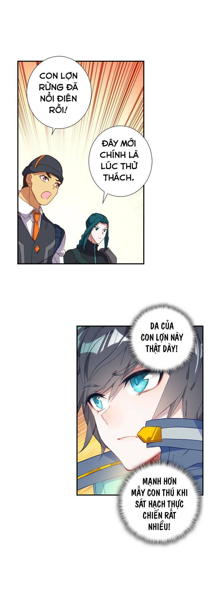 Thôn Phệ Thời Không: Chapter 48