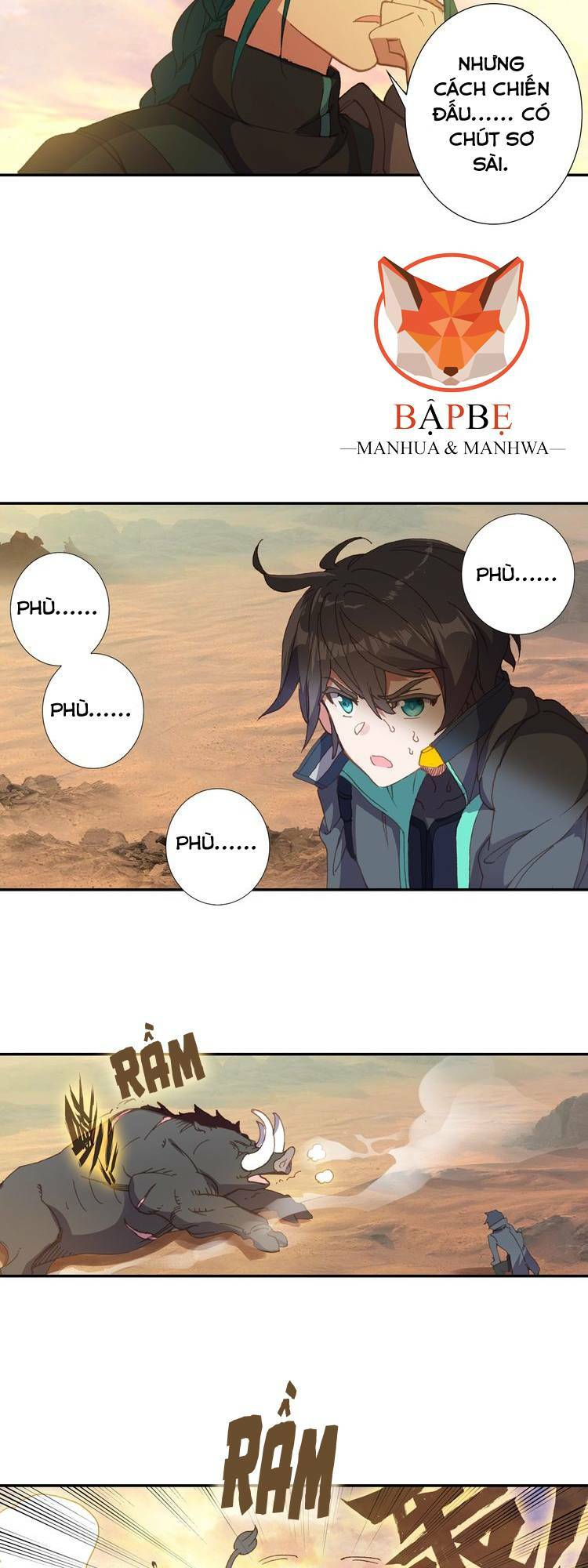 Thôn Phệ Thời Không: Chapter 48