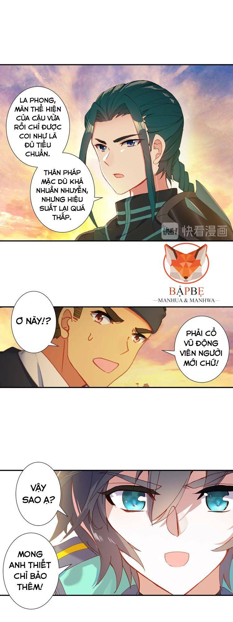 Thôn Phệ Thời Không: Chapter 48