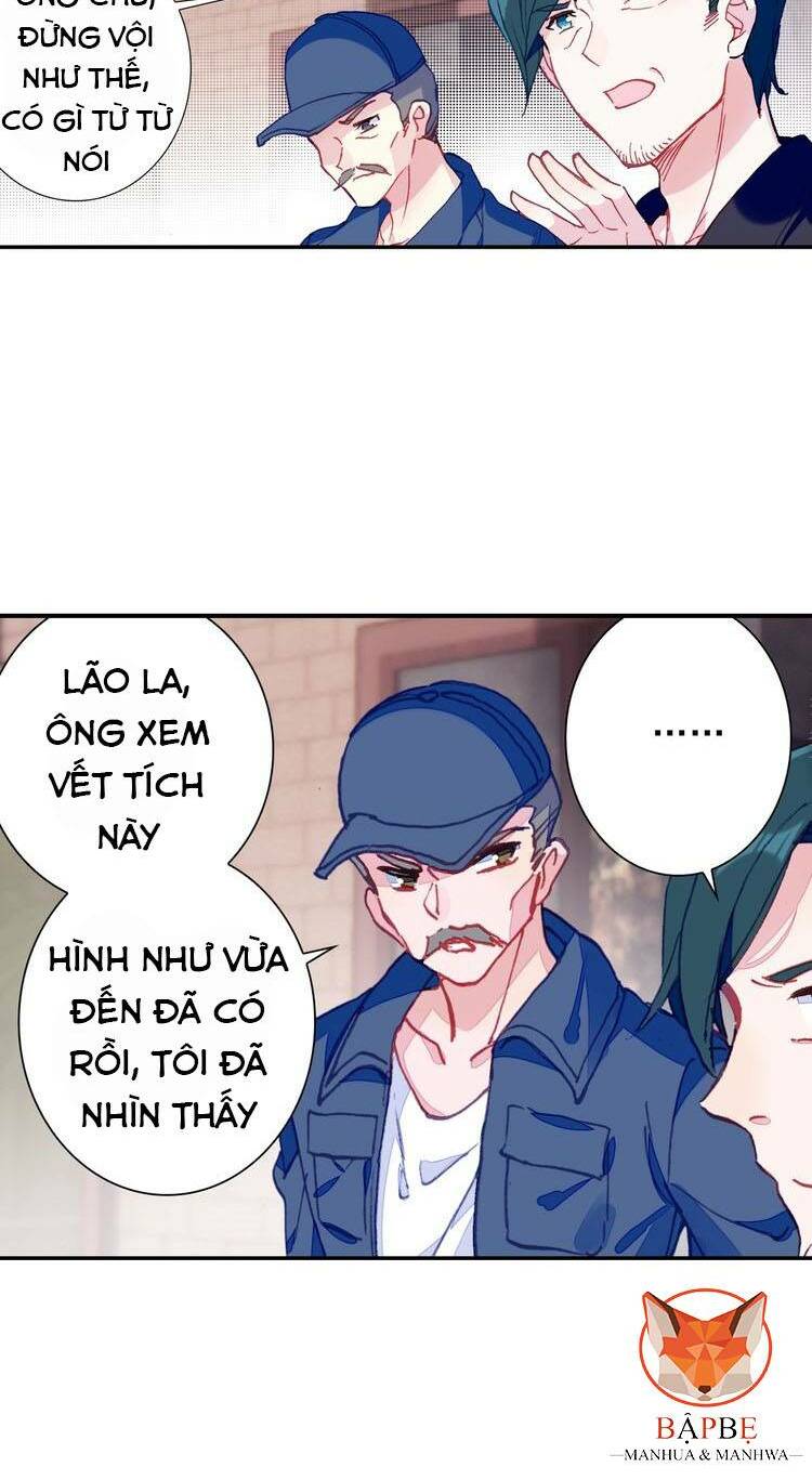 Thôn Phệ Thời Không: Chapter 5