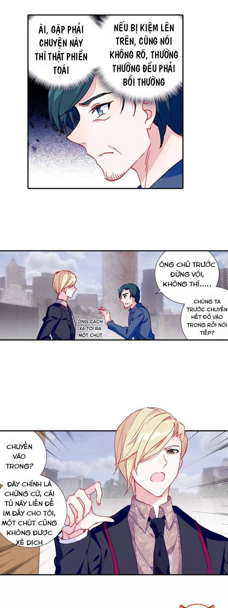 Thôn Phệ Thời Không: Chapter 5