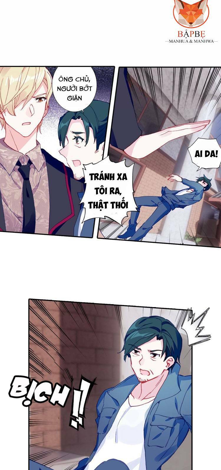 Thôn Phệ Thời Không: Chapter 5