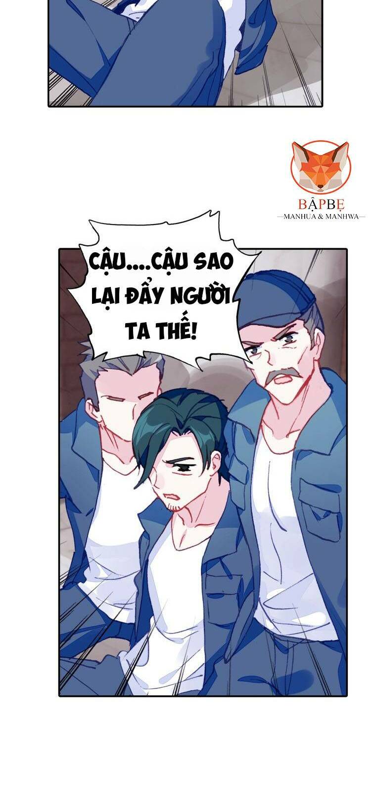 Thôn Phệ Thời Không: Chapter 5