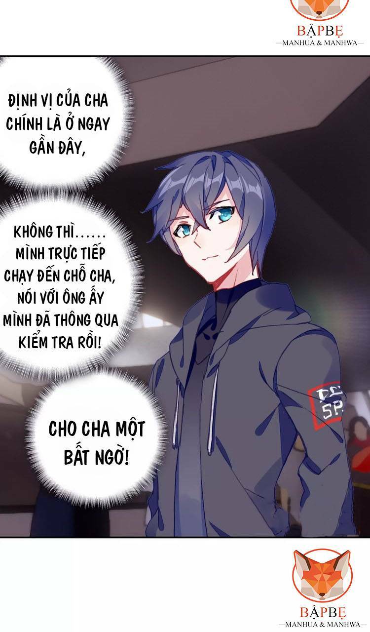 Thôn Phệ Thời Không: Chapter 5